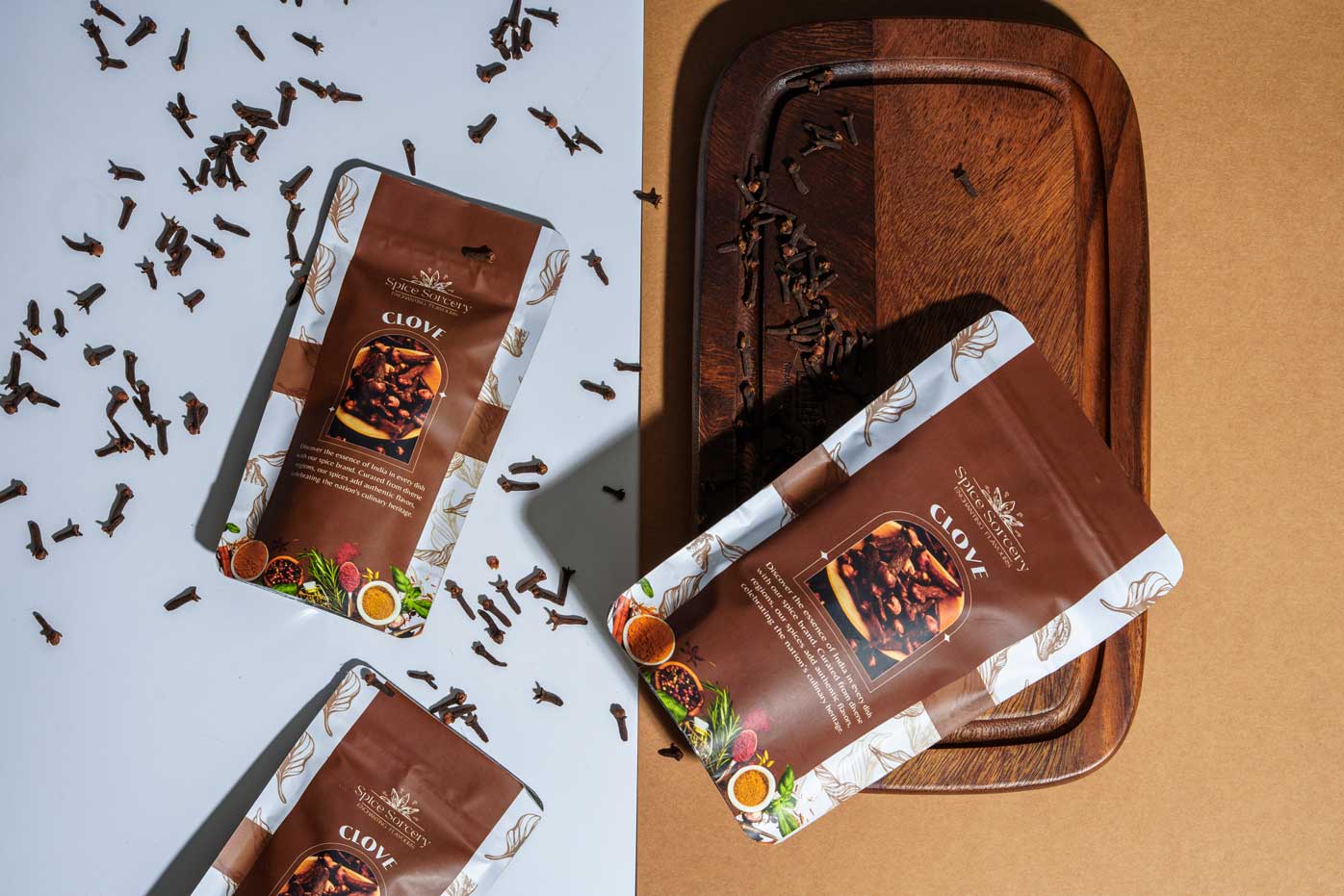 Spice Sorcery - Banner