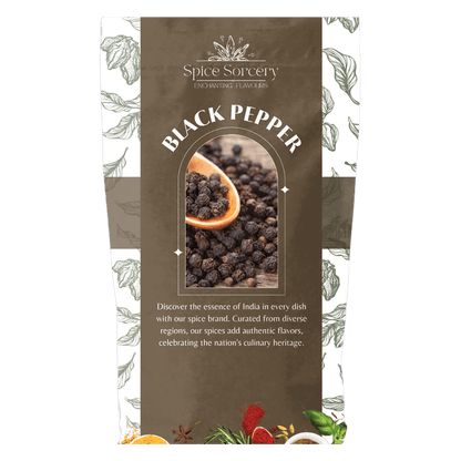 Black Pepper